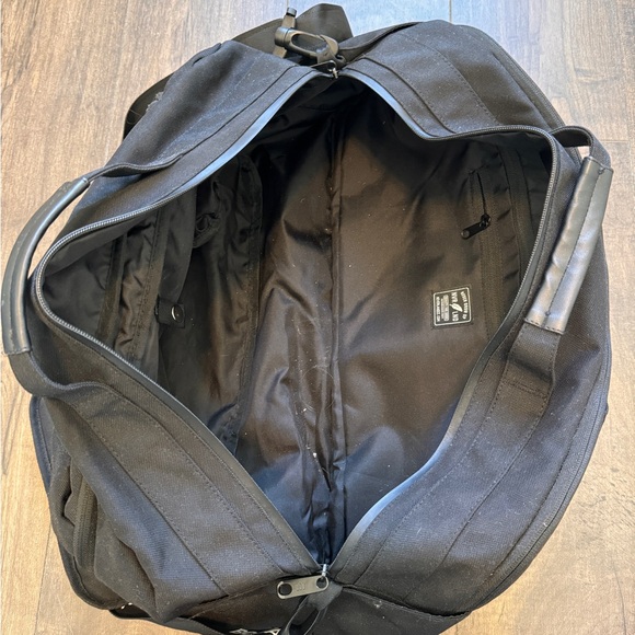 Large body armor gym bag - Picture 3 of 3